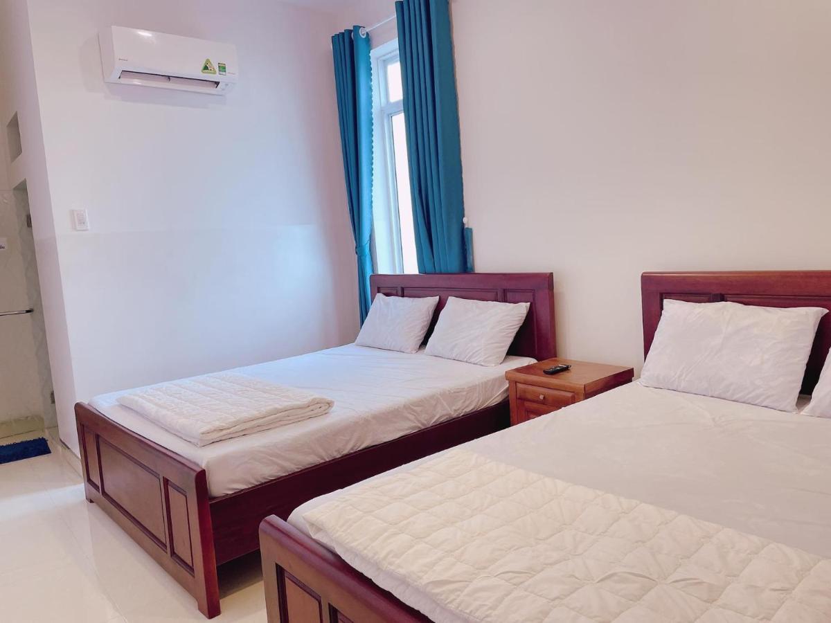 Hotel Diem My Quy Nhon Exterior foto