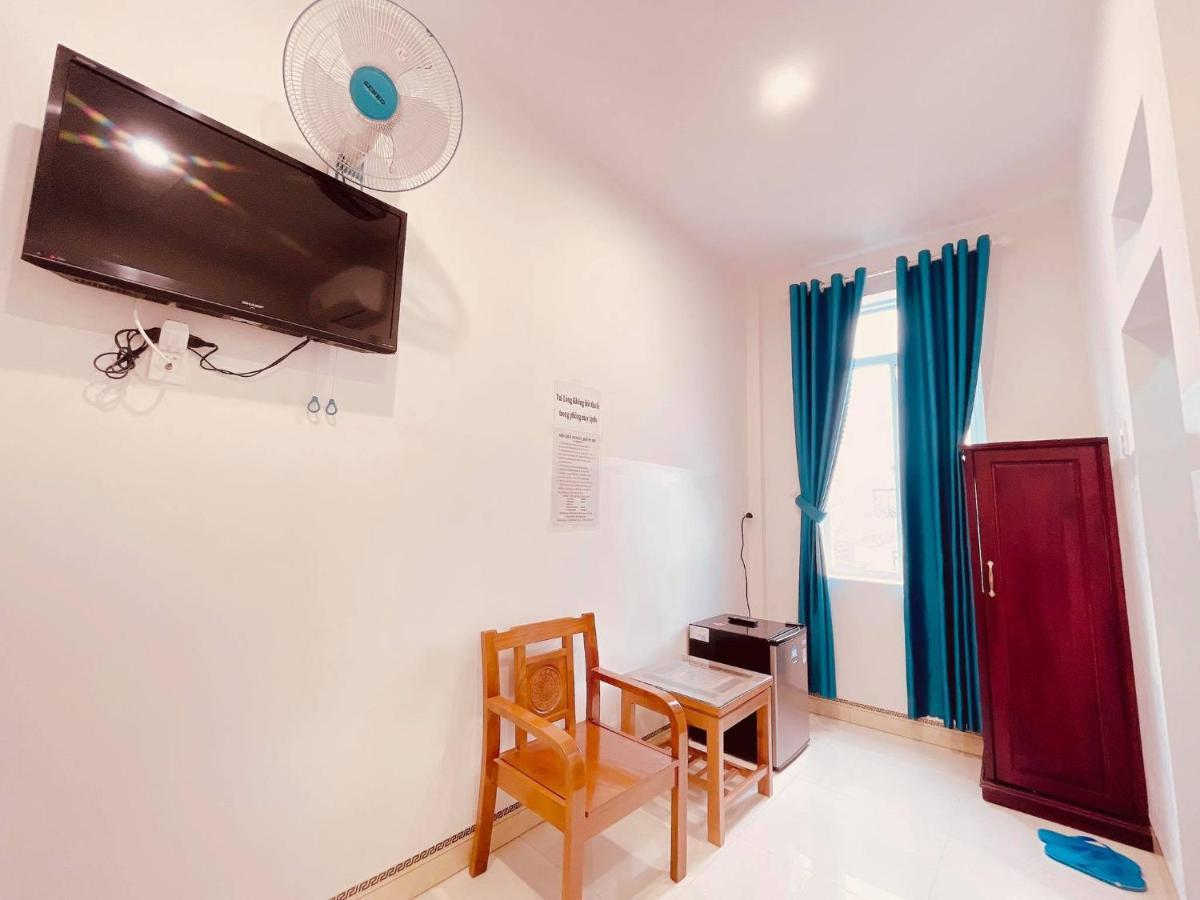 Hotel Diem My Quy Nhon Exterior foto
