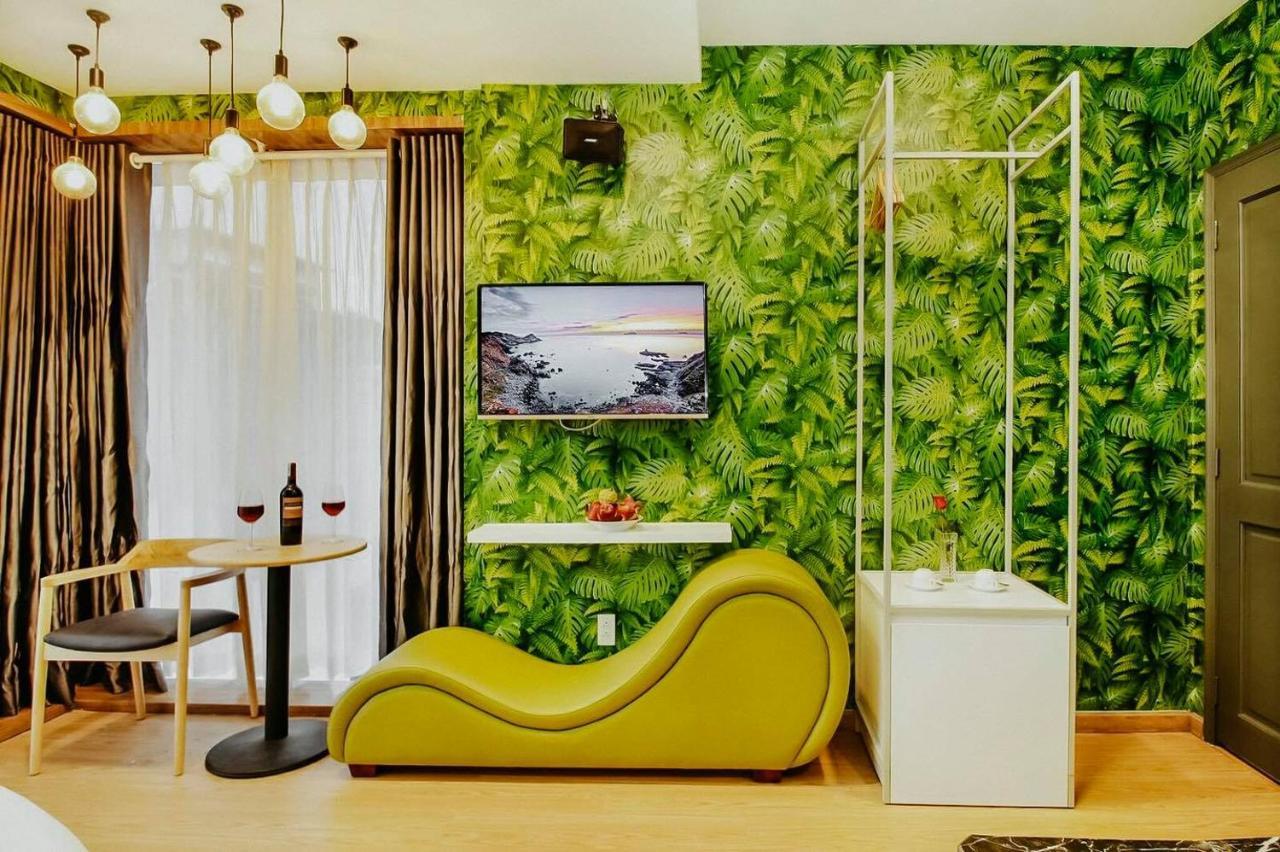 Hotel Diem My Quy Nhon Exterior foto