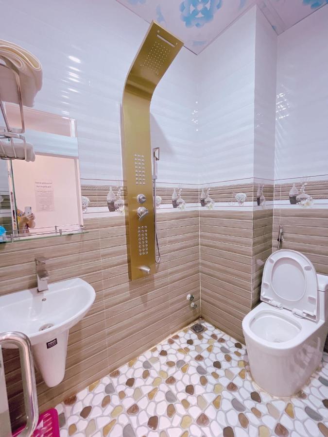 Hotel Diem My Quy Nhon Exterior foto